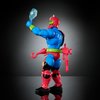 Masters of the Universe Origins Action Figure Trap Jaw Collectible, 5.5 Inch Motu Popular Villain Toy with 16 Posable Joints & Accessories
