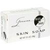 Black and White Skin Soap Bar 3.5 oz (Pack of 4)