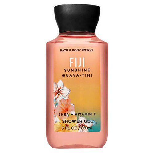 White Barn Fiji Sunshine Guava-Tini Travel Size Shower Gel 3 Fluid Ounce