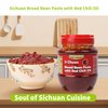 Sichuan Pixian Broad Bean Paste with Red Chili Oil - 17.6 oz