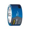 Scotch 1020-BLU-A Durable Duct Tape, 20-Yards, Blue, 12 Per Case