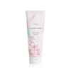 Thymes Kimono Rose Body Scrub - Body Exfoliator for Skin Care Routine - Moisturizing and Exfoliating Body Scrub, Face Scrub, Foot Scrub, or Hand Scrub (7 Fl Oz)