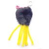 Bouncy Furry Spider Cat Toy Teaser - Spidey Cat Toy