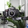 Suptig Camera Mount Clamp Super Clamp Pole Mount for Phon, Gopro Hero 12 11 10 9 8 7 6 5, Insta 360, DJI osmo Canon DSLR etc.