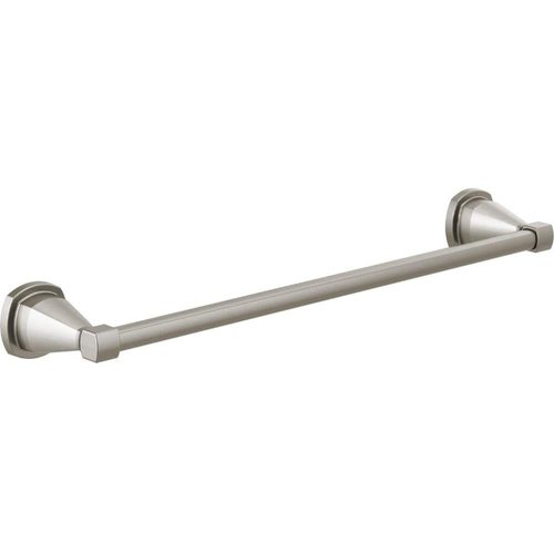 Delta Faucet 77618-SS Stryke Towel Bar, 18 inch, Stainless