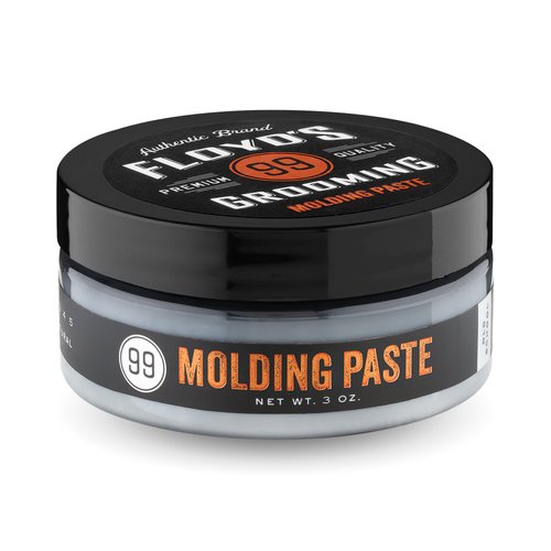 Floyd's 99 Medium Hold Natural Shine Hair Styling Paste for Men