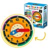 Headu What Time is it, Educational Toys for Boys and Girls Ages 5-10 Years Old, Kids Learning Toys, Teacher Homeschool Supplies, Birthday