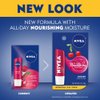 NIVEA Cherry Lip Care - Tinted Red for Beautiful, Moisturized Lips - .17 oz. Stick