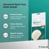 P.CALM Allday Clear Spot Patch – 36 Hydrocolloid Patches with Centella Asiatica, Niacinamide & BHA for Acne & Skin Troubles, Soothing, Korean Skincare