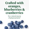 MegaFood Complex C - Vegan Immune Support Supplement with Vitamin C 250 mg, Made with Real Food Including Orange, Cranberry & Brown Rice, Gluten-Free, Kosher - 60 Tablets, 60 Servings