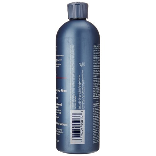 Fanci-Full Instant Hair Color Rinse by Roux, 13 Chocolate Kiss ,Temporarily Evens Tones, Blends Away Gray, 15.2 Oz