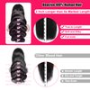 BEACIYA 210% Density 13x6 32 Inch HD Lace Front Wigs Human Hair Pre Plucked Glueless Body Wave Human Hair Wigs for Black Women Brazilian HD Lace Frontal Wigs Human Hair Free Part