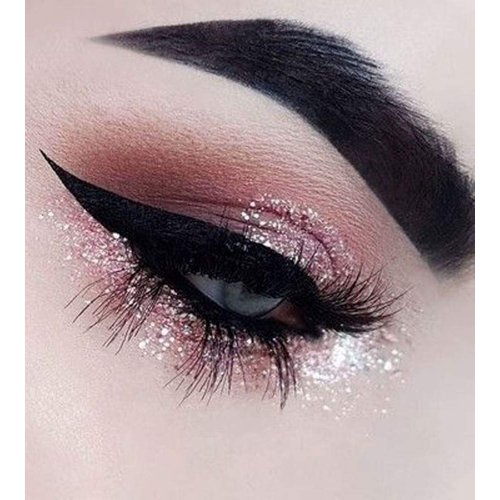 Prestige Biatta Sparkling Champagne Glitter Powder Eye Shadow