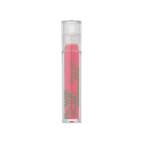 FLOWER BEAUTY Chill Out Soothing Lip Glaze - Unwind (Pack of 1)
