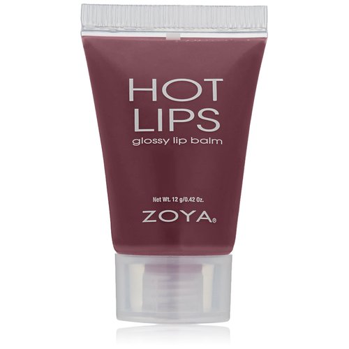 ZOYA Lip Gloss, Visa, 0.42 oz.