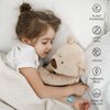 The Good Patch Nite Owl Patch is Perfect for Children’s Bedtime with 3 Natural Ingredients: Tart Cherry, Chamomile, and Skullcap. Plant Based (36 Total Patches)
