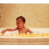 Rubber Ducky Baby Bulk Bath Toy Shower Birthday Party Favors Gift, Set of 50
