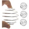 Bodundirect 3 PCS Stainless Steel Shaker Ball Wire Whisk Shaker Mixer Mixing Ball Cup Blend Shaker