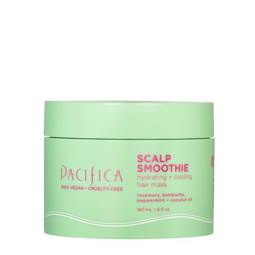 Pacifica Scalp Smoothie – Hydrating Scalp Treatment with Repairing Ingredients for Flaky Scalp &amp; ...