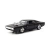 Jada Dom's Dodge Charger R/T Matt Black Fast & Furious Movie 1/32 Diecast Model Car