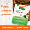 Palmers Coconut Oil Formula Deep Conditioning Protein Pack, 2.1 Oz (Pack of 4)
