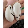 Anime Hair Clips Asuka Langley Soryu Ayanami Rei Cosplay Headwear Hairpins Accessories (White) one size