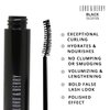 Lord & Berry Prodigious Waterproof Lash Mascara Black for Volume and Length, False Long Curl Eye Makeup Enriched with Olive Oil & Diamond Powder, Vegan, Paraben Free, Cruelty Free, 1 oz, Black