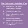 Earth Mama Calming Lavender Baby Wash Liquid Foaming Hand Soap, Organic All-Purpose Lavender Body Wash for Sensitive Skin, Castile Soap with Coconut Oil, Shea Butter, Calendula, & Aloe, 5.3 Fl Oz