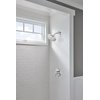 Moen Align Chrome Posi-Temp Pressure Balancing Modern Shower Trim Kit without Showerhead, Valve Required, T2192NH