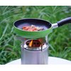 Fire Pit Cook top for Solo Stove Mesa, Mesa XL camping Accessories .Convert Tabletop Fire Pit to Camping Stove.Compatible with All Pots Pans.Stainless Steel.Replacement for Titan,Campfire Cooking Ring