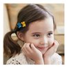 Small Hair Clip Clutches Claw Hair Accessories Clutches for Girls Kid