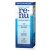Renu Contact Lens Solution Multipurpose Disinfectant, Advanced Formula Lens Cleaner, Cleans & Moisturizes Soft & Silicon Hydrogel Lenses, 12 Fl Oz
