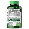 Nature's Truth MCT Oil Capsules | 100 Softgels | Keto Friendly Coconut Oil Pills | Non-GMO, Gluten Free