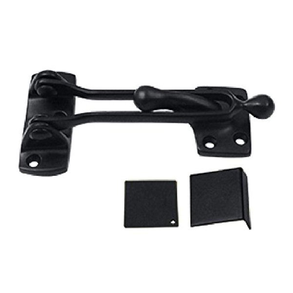 Deltana DG525U19 Solid Brass 5-Inch Door Guard