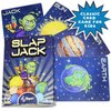 Regal Games Slap Jack Card Game for Kids Ages 4 5 6 7 8 9+ | Funny Travel Board Game for Families (1 Pack)