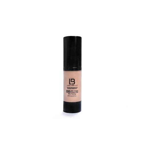 LB BB Cream – Hydrating BB Cream with Hyaluronic Acid – Anti-Aging Tinted Moisturizer with Retinol – Moisturizing Beauty Balm for Daily Wear – Non-Greasy and Light – Sheer Tint Coverage – Medium