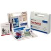 First Aid Only 223-U 25-Person Emergency First Aid Kit for Home, Work, and Travel, 107 Pieces