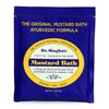 Dr. Singha's Mustard Bath, Therapeutic Bath Salts, 2 Oz