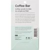 Coffee Bar Coffee Scrub Body Exfoliator - Coffee Body Scrub For Cellulite And Firming, Coffee Exfoliating Body Scrub - 60g (bundle of 3) - Coconut Macchiato