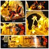 YEABRICKS LED Light for 75380 Star Wars Mos ESPA Podrace Diorama Building Blocks Model (Building Set NOT Included)