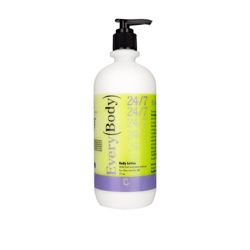 Clinical Care Every(Body) 24/7 Body Lotion with Caffeine Blast, 16 Fluid Ounce