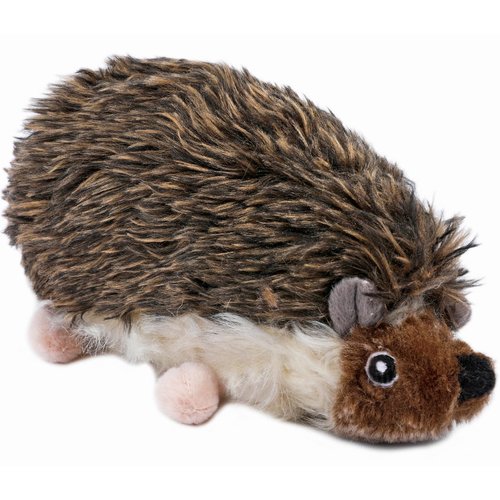 FONBALLOON PARTY Hedgehog Dog Toy, Squeaky Puppy Toys for Small Medium Dogs, Dog