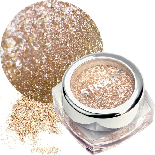 SINART Eyeshadow Eye Shadow, Glitter Eyeshadow, Eye Makeup, Eyeshadow Powder Glitter, STAR POWDER Shine and shimmer, NO Animal Testing & Cruelty Free 1g/ 0.03OZ (79)