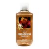 Bath & Body Works Wild Madagascar Vanilla 3 Piece Gift Set with a Cherry On Top Bar Soap - Body Cream - Body Wash and Body Lotion - Full Size