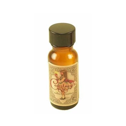 Courtney's Candles Scented Fragrance Oils - 0.5 Ounce Bottle - Lavender