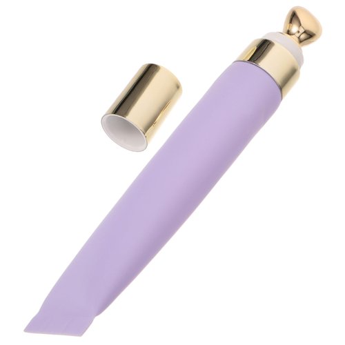 Gogogmee Eye Cream Bottles Eye Cream Applicator Cosmetic Tube Empty Cream Tube Essential Oil Tube...