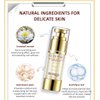 BIOAOUA Pure Pearls Skin Silky Flawless Refreshing Eye Cream Essence Beautiful Moisturized Skin Oil Control 35g