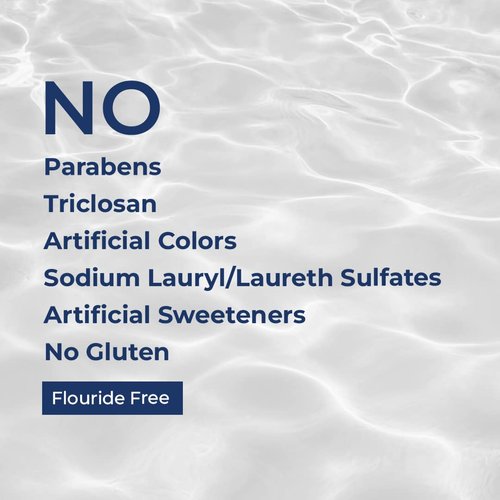 Kiss My Face Sensitive Citrus Mint Gel Toothpaste, Reduces Sensitivity, Removes Plaque And Prevents Tartar, With Added Tea Tree Oil, Aloe, And Echinacea, No Artificial Colors Or Flavors, 4.5 Oz