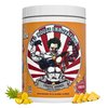 MAD HOUSE INNOVATIONS - Pineapple Complete Essential Amino Acids Complex Dietary Supplement for Insane Pump 10.50G of Amino Acid, 11.11 Oz Supports Muscle Recovery & Energy Production 30 Servings