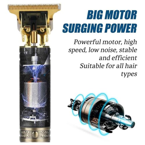 Hair Clipper for Men Hair Trimmers Cordless Barber Grooming Set Professional Hair Cutting Kit for Barbers